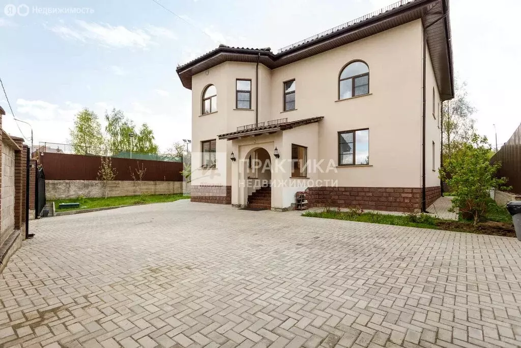 Дом в Москва, 2-я Муравская улица (260 м) - Фото 0
