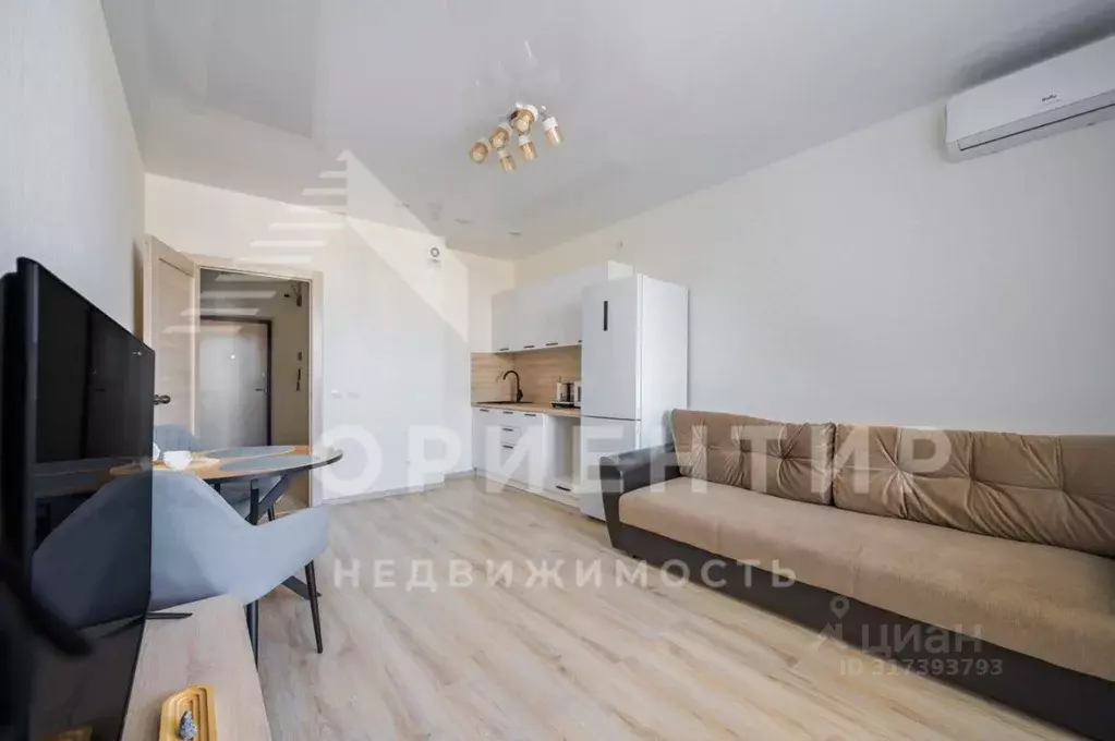 Студия Свердловская область, Екатеринбург пер. Мельковский, 4 (26.6 м) - Фото 1