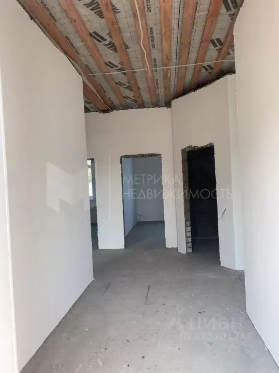 Коттедж в Тюменская область, Тюменский муниципальный округ, д. Ушакова ... - Фото 1