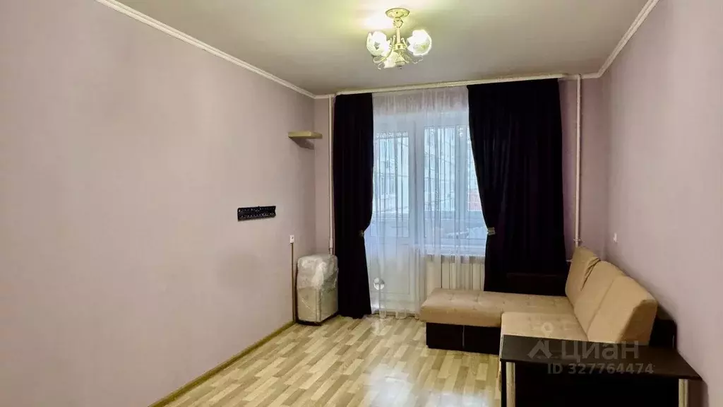 1-к кв. Башкортостан, Уфа ул. Натальи Ковшовой, 6/1 (37.4 м) - Фото 2