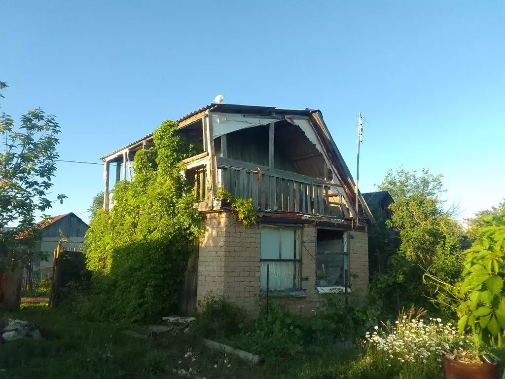 Дом в Оренбургская область, Сакмарский район, Татаро-Каргалинский ... - Фото 0