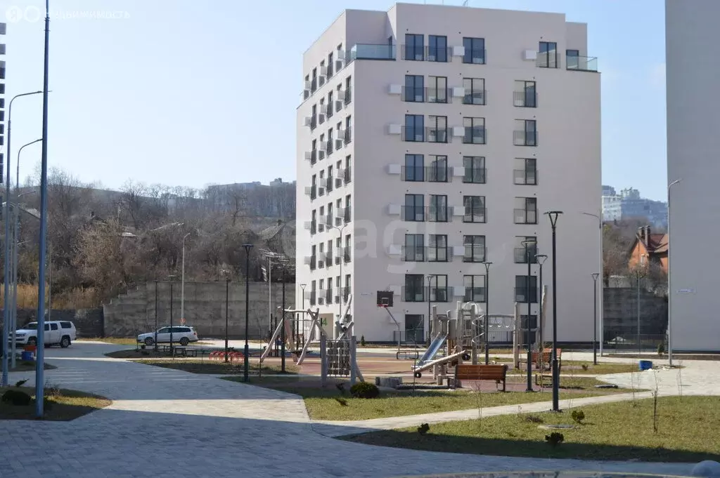 Квартира-студия: Белгород, Донецкая улица, 79Ак1 (20.8 м) - Фото 2