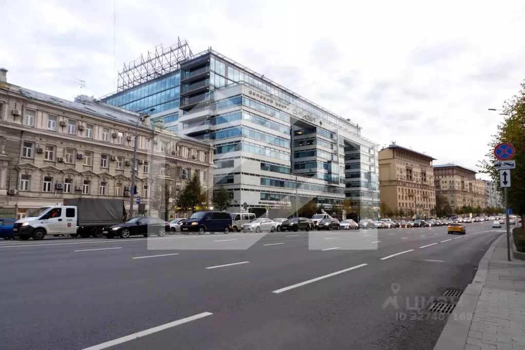 Помещение свободного назначения в Москва ул. Земляной Вал, 9 (844 м) - Фото 2