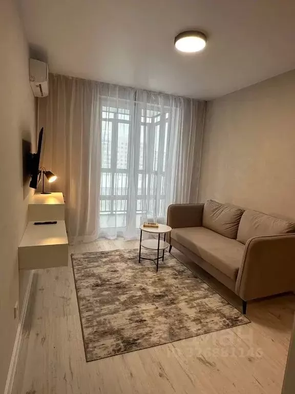 1-к кв. Татарстан, Казань ул. Гаврилова, 7к1 (43.0 м) - Фото 1