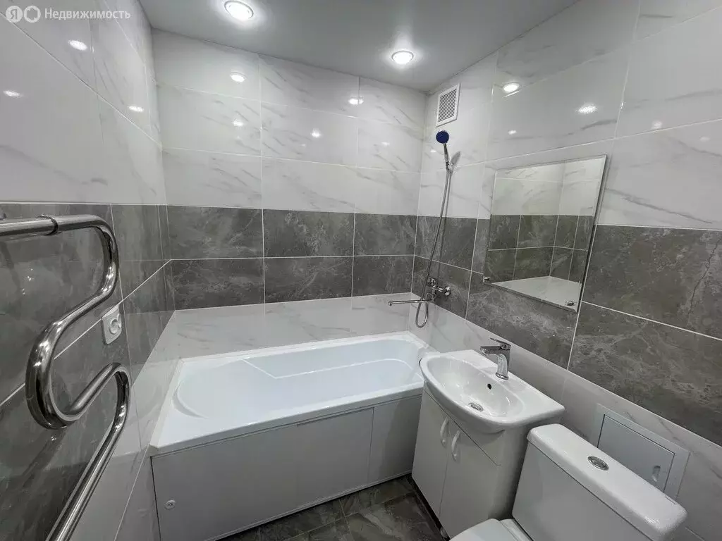 1-комнатная квартира: Нижний Новгород, Московское шоссе, 113 (32 м) - Фото 2