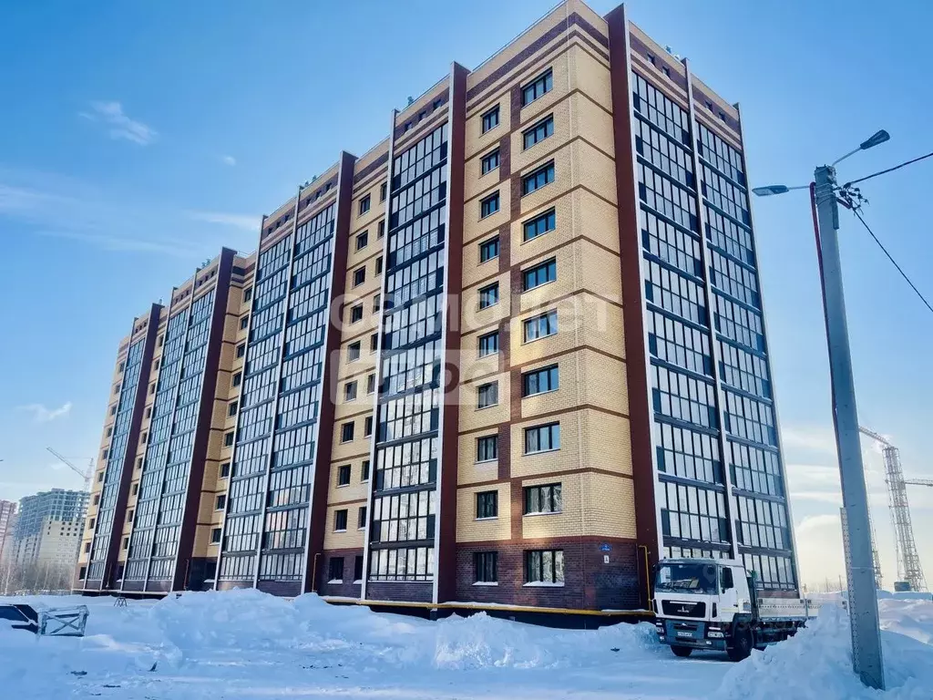 1-к кв. Калужская область, Калуга ул. Хорошая, 15 (43.5 м) - Фото 0