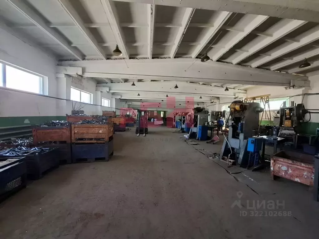 Производственное помещение в Самарская область, Красноярский район, ... - Фото 1