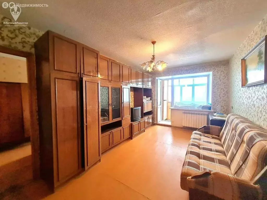 2-комнатная квартира: Рязань, улица Островского, 41 (45.5 м) - Фото 2