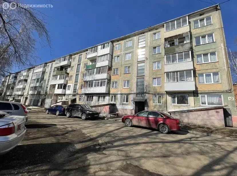 2-комнатная квартира: Юрга, улица Павлова, 14 (43.7 м) - Фото 0