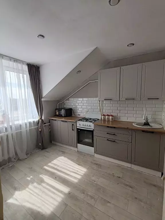 Продаётся 1-к квартира, 37 м - Фото 0