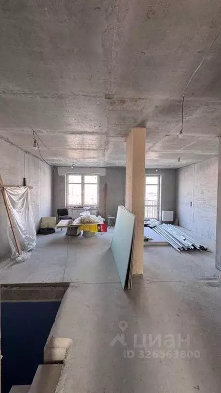 5-к кв. Ярославская область, Ярославль ул. Городской Вал, 15к2 (118.6 ... - Фото 2