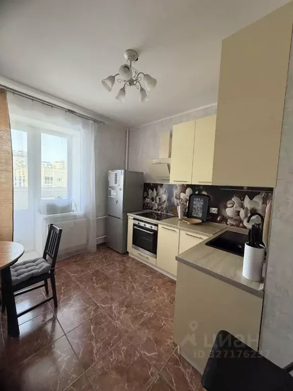 1-к кв. Московская область, Люберцы Зенино ЖК Самолет мкр, ул. ... - Фото 1