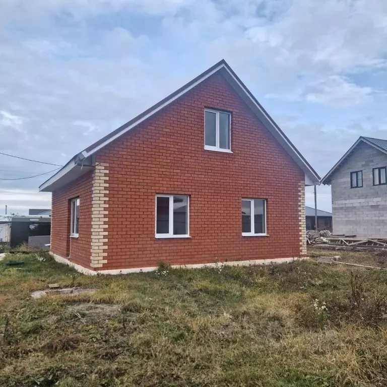 Дом в Пермский край, Пермский муниципальный округ, д. Мокино ул. ... - Фото 2