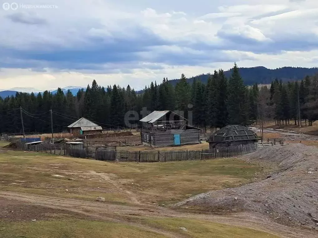 Дом в село Балыктуюль, Спортивная улица (60 м) - Фото 2