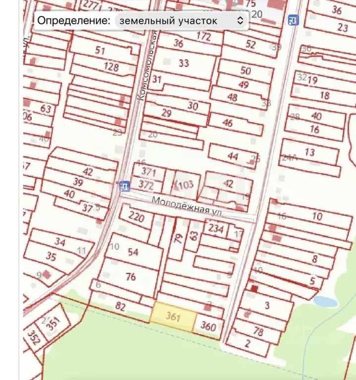 Участок в Адыгея, Майкопский район, Кировское с/пос, Пролетарский хут. ... - Фото 1