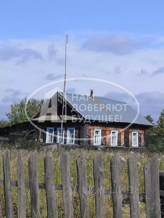 Дом в Удмуртия, Ярский район, с. Пудем Лесной пер., 5 (28 м) - Фото 1