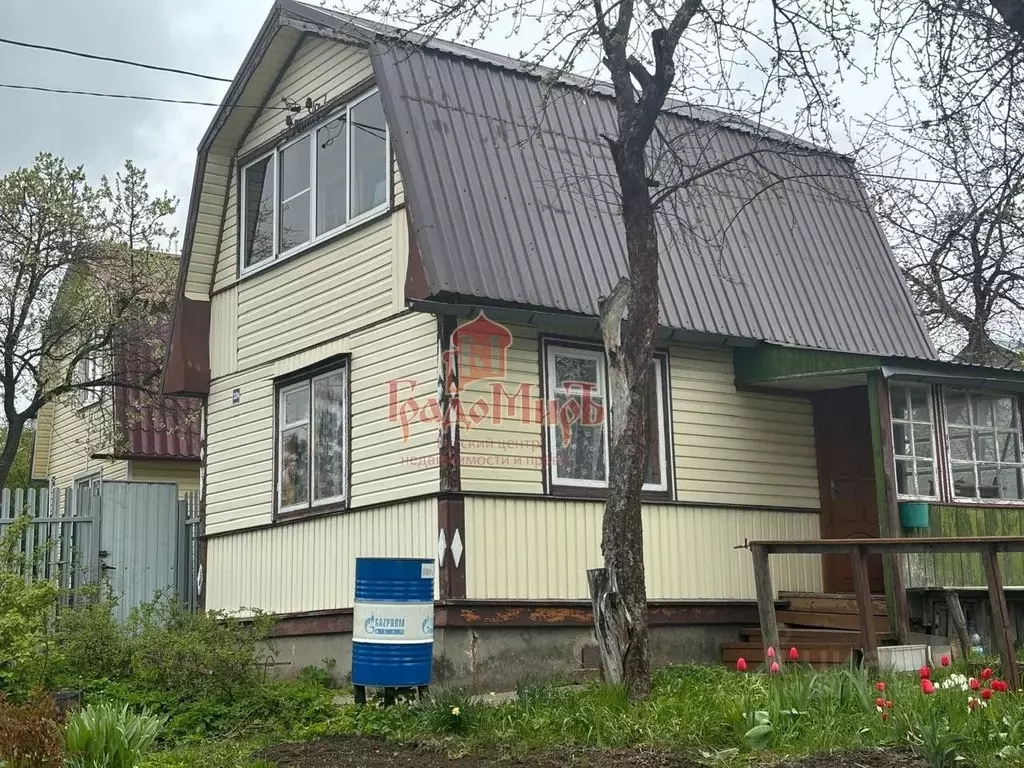Дом в Московская область, Сергиев Посад Дружба-3 садовое товарищество, ... - Фото 1