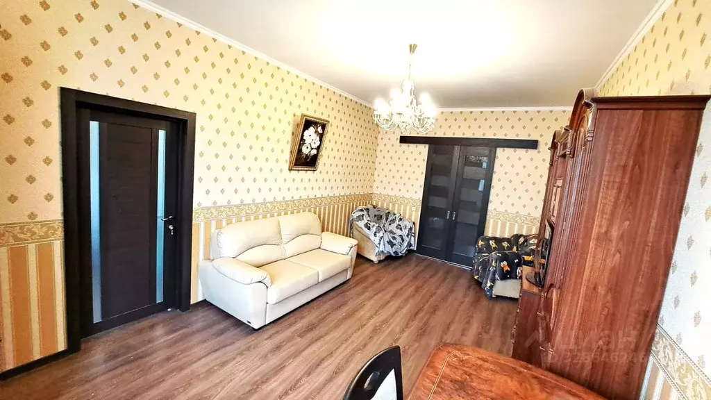 4-к кв. Москва ул. Грузинский Вал, 26С3 (105.6 м) - Фото 2