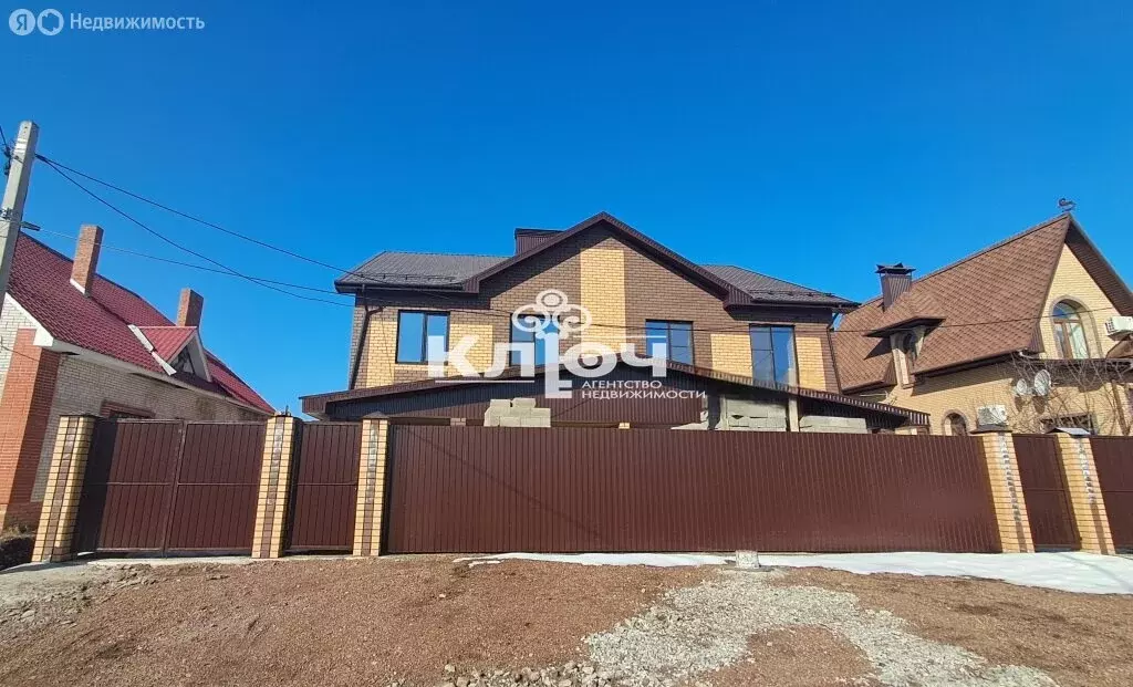 Дом в Стерлитамак, улица Володина (165.4 м) - Фото 1