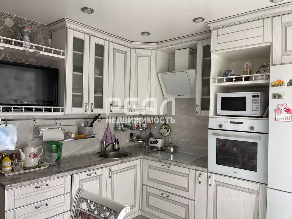 2-к кв. Санкт-Петербург ул. Бабушкина, 82к3 (51.9 м) - Фото 1