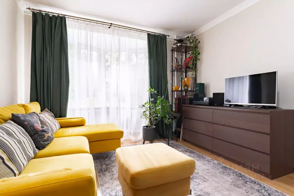 1-к кв. Санкт-Петербург просп. Средний Васильевского острова, 92 (32.2 ... - Фото 2