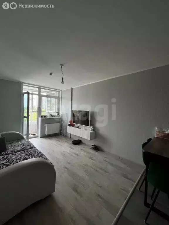 2-комнатная квартира: Пермь, ул. Муромская, 24А (38.1 м) - Фото 1