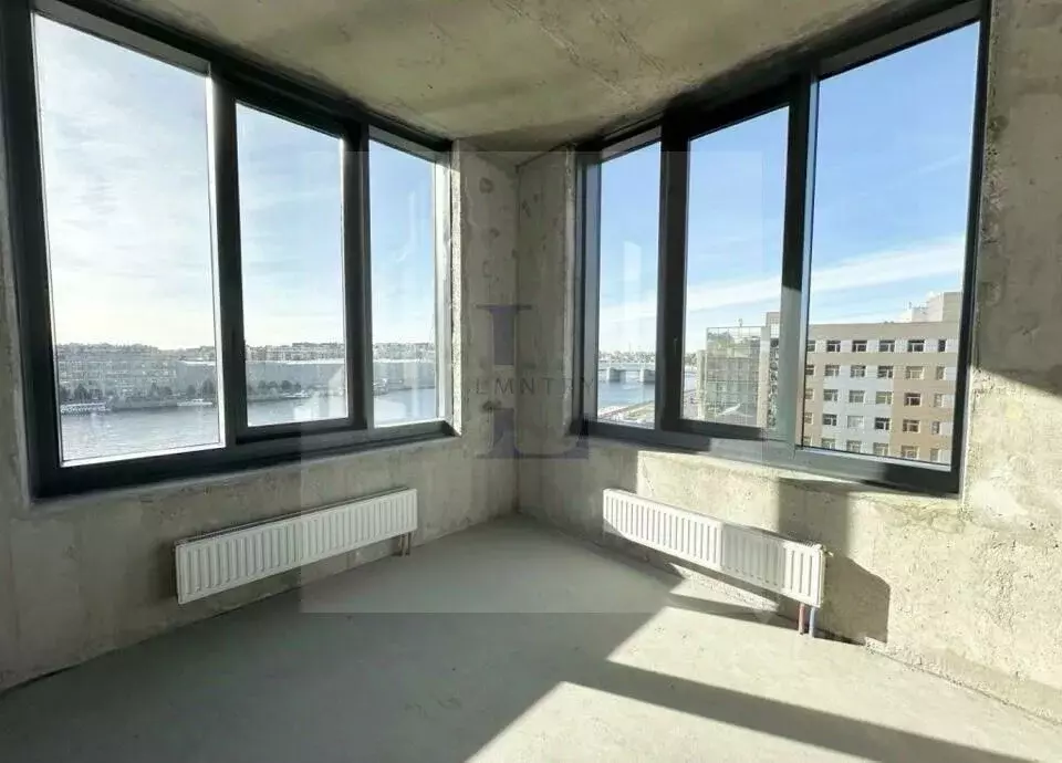 3-к кв. Санкт-Петербург ул. Александра Матросова, 1 (110.0 м) - Фото 0