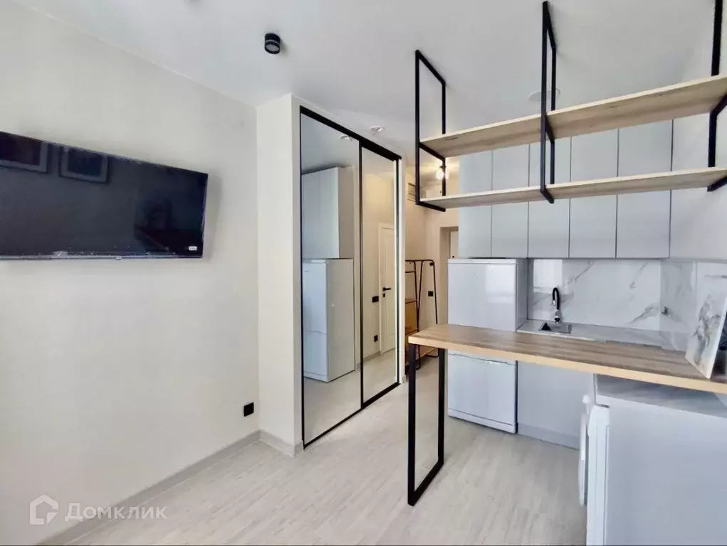 Продаётся квартира-студия, 15 м - Фото 1