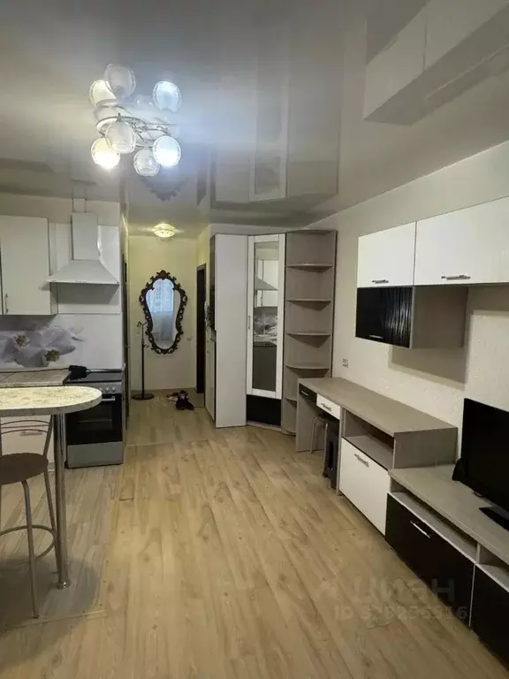 Студия Краснодарский край, Краснодар Музыкальный мкр, ул. Имени ... - Фото 1