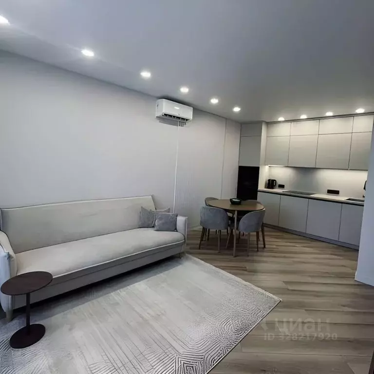 3-к кв. Тюменская область, Тюмень ул. Малыгина, 2 (89.2 м) - Фото 1