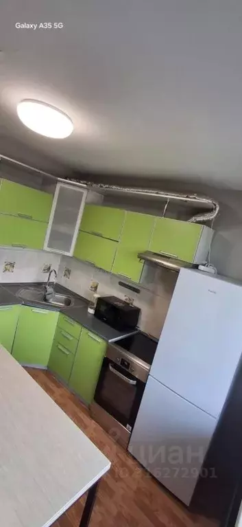1-к кв. Красноярский край, Красноярск 9 Мая ул., 63 (35.0 м) - Фото 1