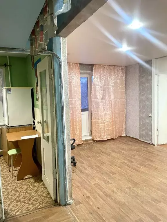 2-к кв. Красноярский край, Красноярск Кольцевая ул., 3 (45.0 м) - Фото 1