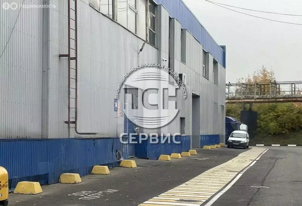 Склад (3700 м) - Фото 1