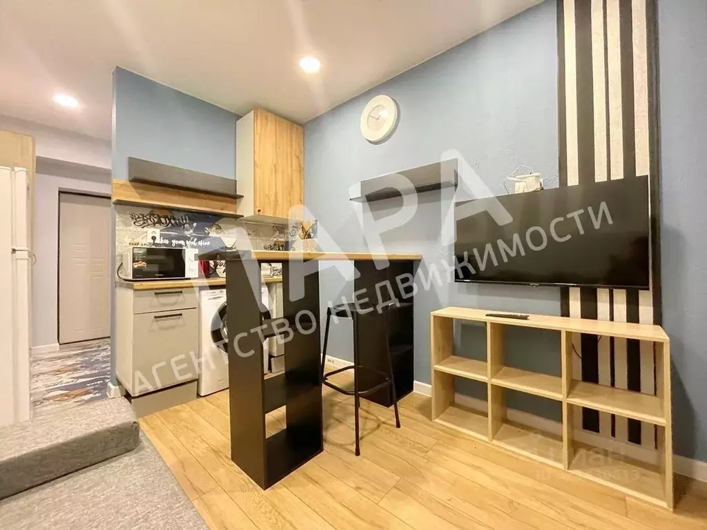 1-к кв. Самарская область, Самара Заводское ш., 14литБ (28.0 м) - Фото 2