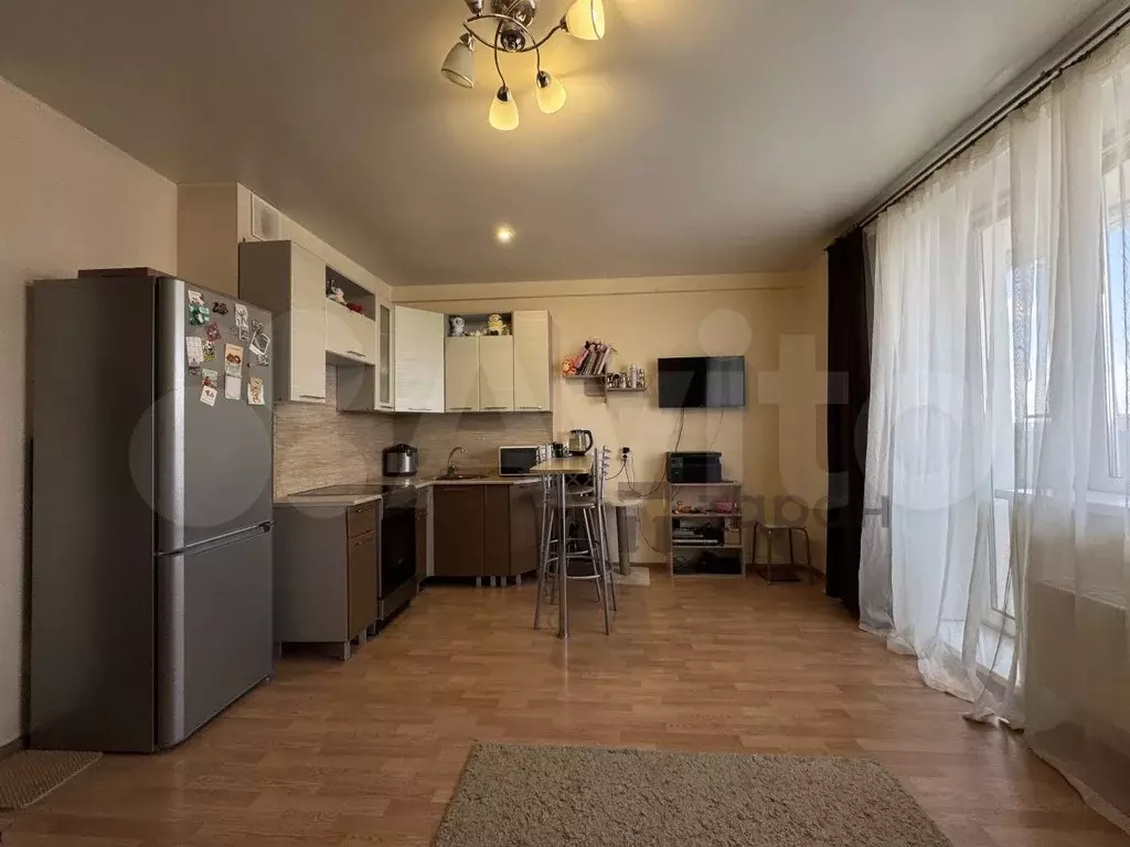 Квартира-студия, 29,9 м, 17/18 эт. - Фото 0