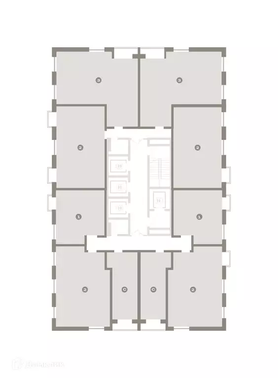 Продаётся 1-к квартира, 35.8 м - Фото 1