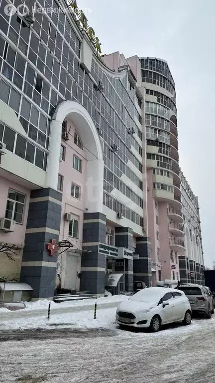 4-комнатная квартира: Воронеж, Ленинский проспект, 96А (113.8 м) - Фото 1