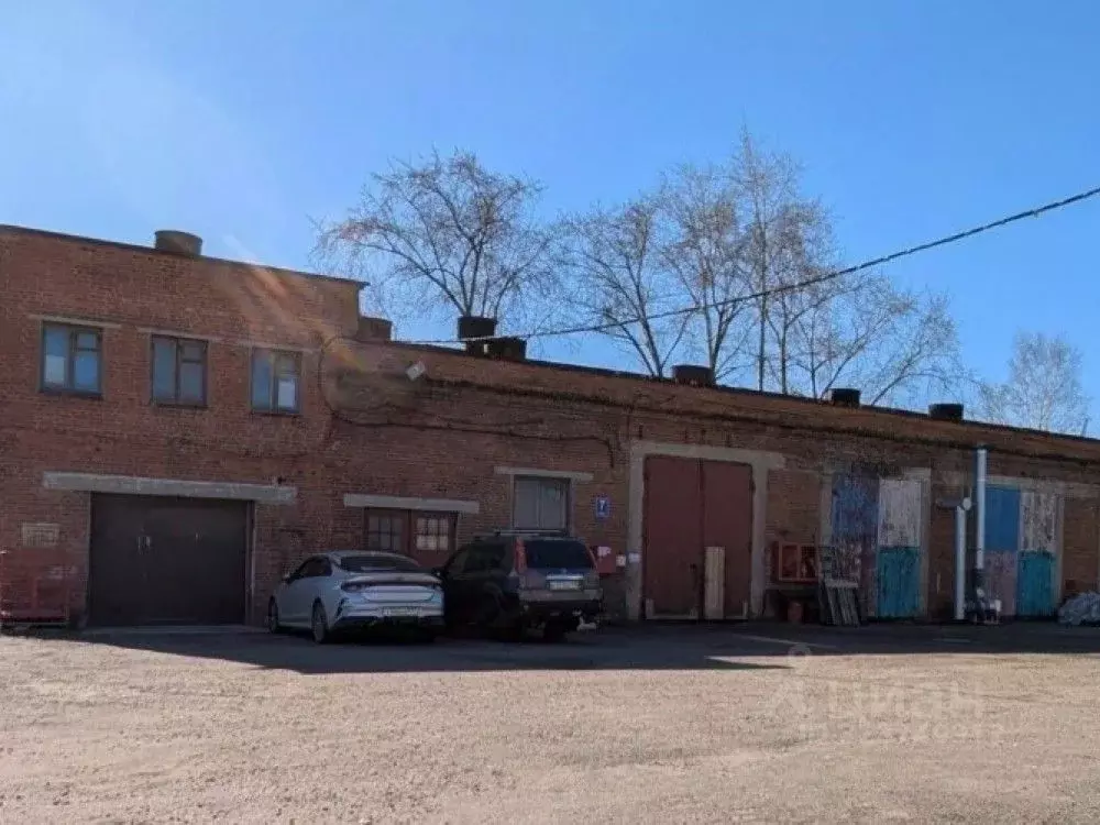 Склад в Москва Лихоборская наб., 11С7 (109 м) - Фото 1