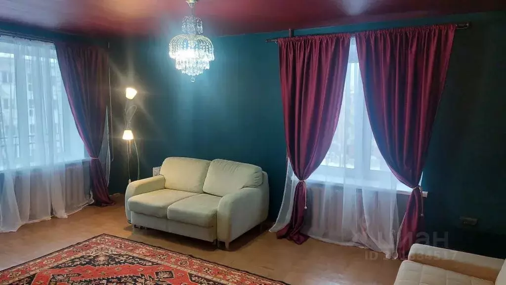 Студия Московская область, Лобня ул. Маяковского, 1 (30.0 м) - Фото 2