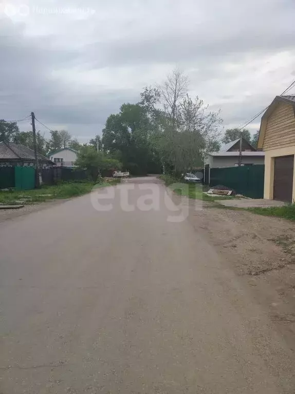 Дом в Комсомольск-на-Амуре, посёлок Победа, улица Новаторов (42 м) - Фото 1