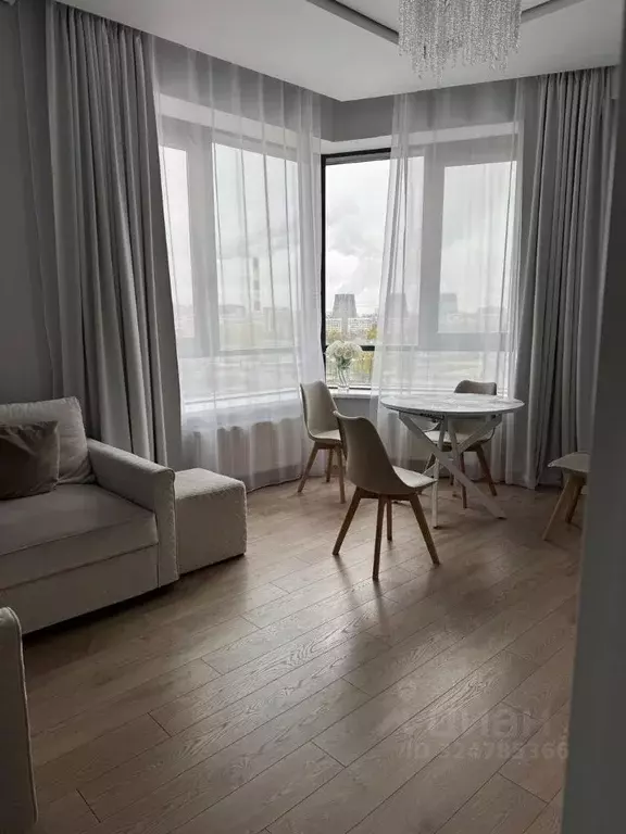 3-к кв. Москва ул. Лобачевского, 120к1 (72.0 м) - Фото 1