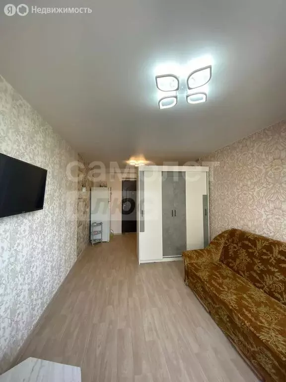 1к в 5-комнатной квартире (16.4 м) - Фото 1