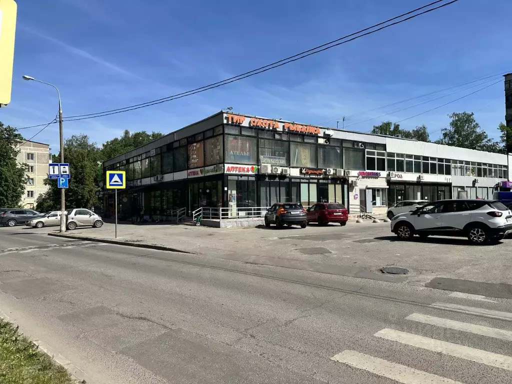 Помещение свободного назначения в Московская область, Королев проезд ... - Фото 2