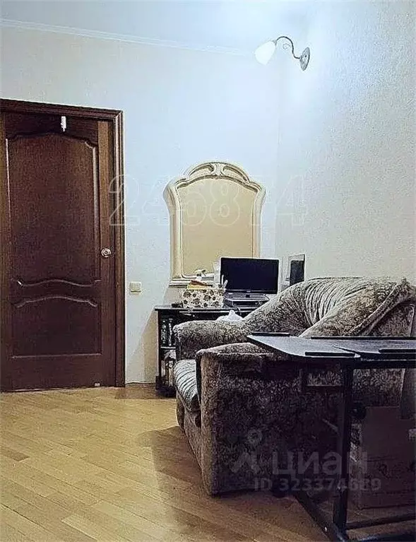 Комната Москва Кантемировская ул., 4К1 (15.0 м) - Фото 1