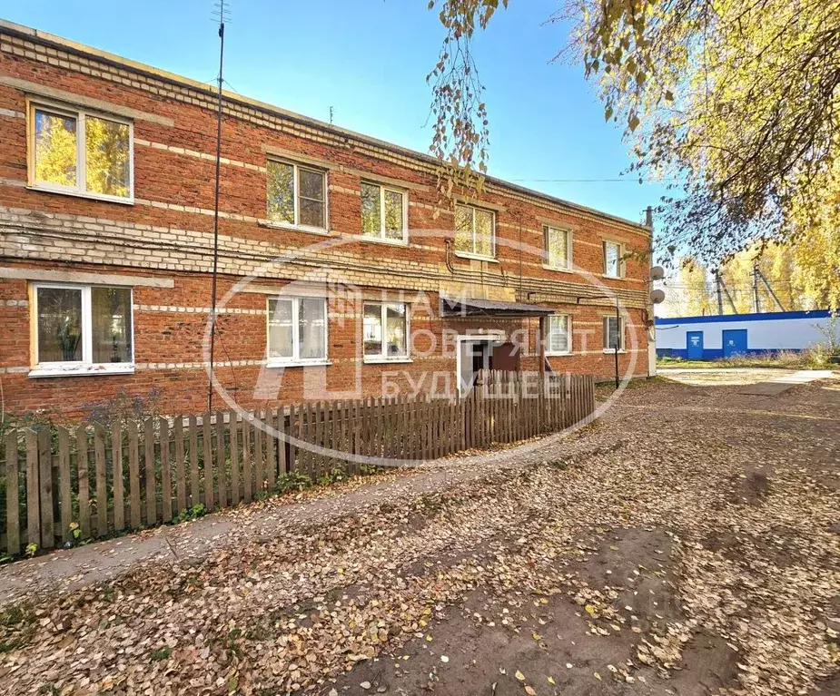 2-к кв. Пермский край, Чайковский городской округ, с. Фоки ул. ... - Фото 1