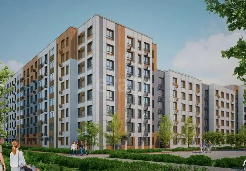 2-к кв. Татарстан, Пестречинский район, Шигалеевское с/пос, с. Новое ... - Фото 1