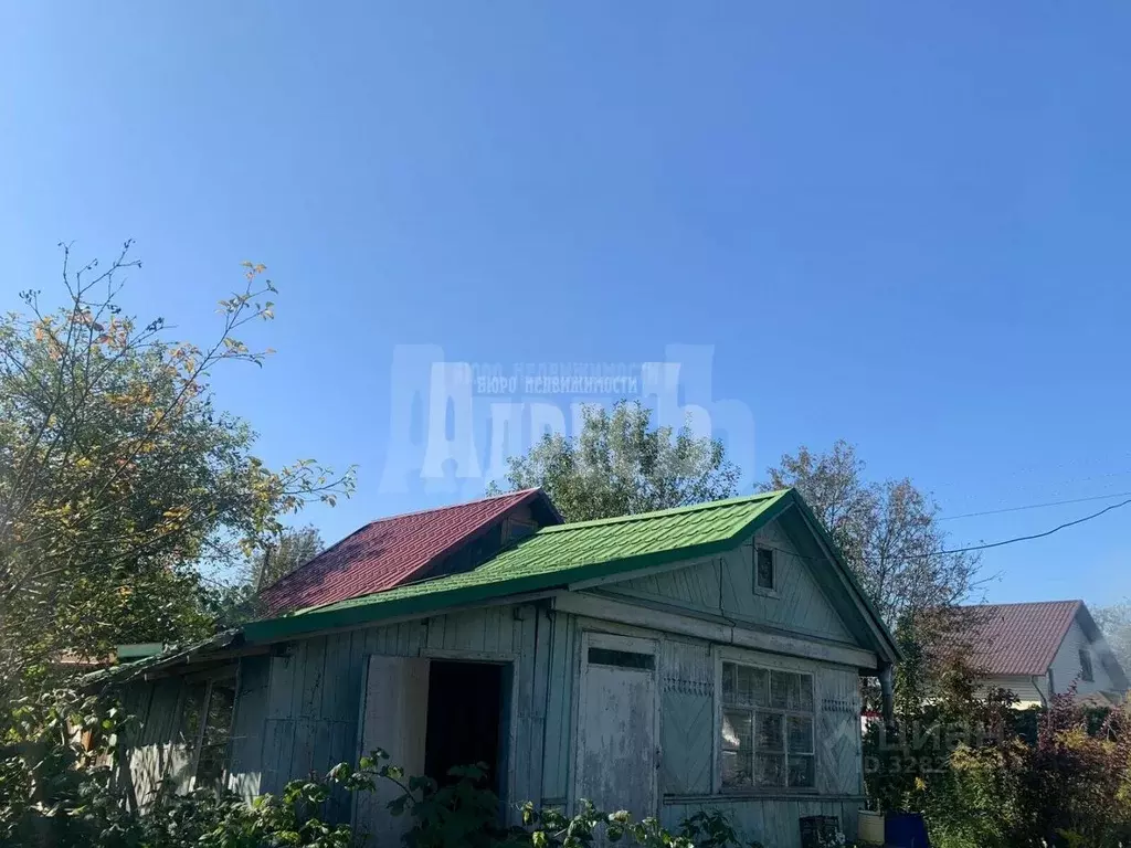 Дом в Калужская область, Обнинск Протва-1 СНТ, 91Г (10 м) - Фото 2