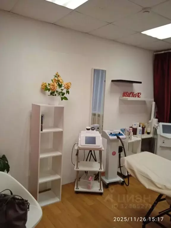 Офис в Кемеровская область, Кемерово Октябрьский просп., 28 (12 м) - Фото 2