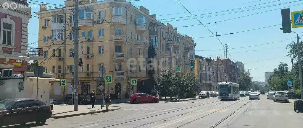 2-комнатная квартира: Ростов-на-Дону, улица Максима Горького, 92/63 ... - Фото 1