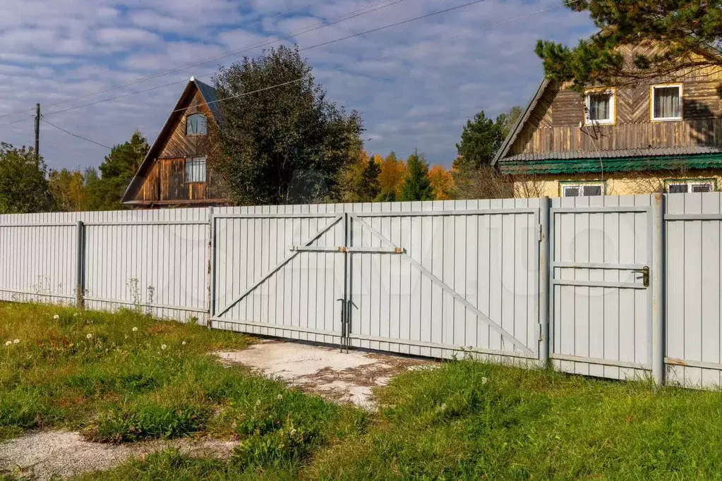 Дача 24 м на участке 10,8 сот. - Фото 1